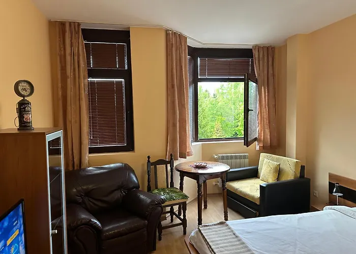 Studio In Hotel Flora Borovets