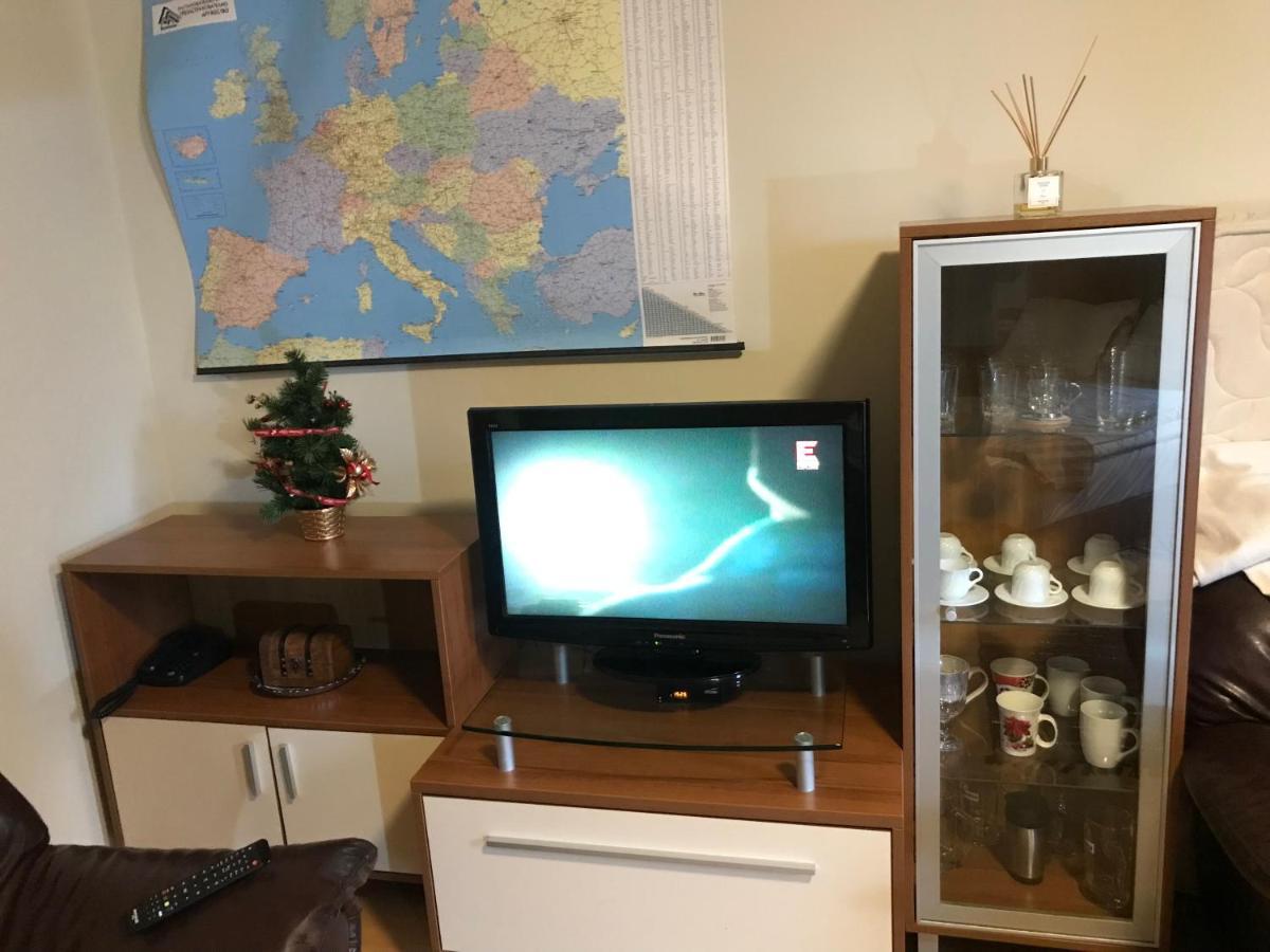 Apartment In Flora Borovets