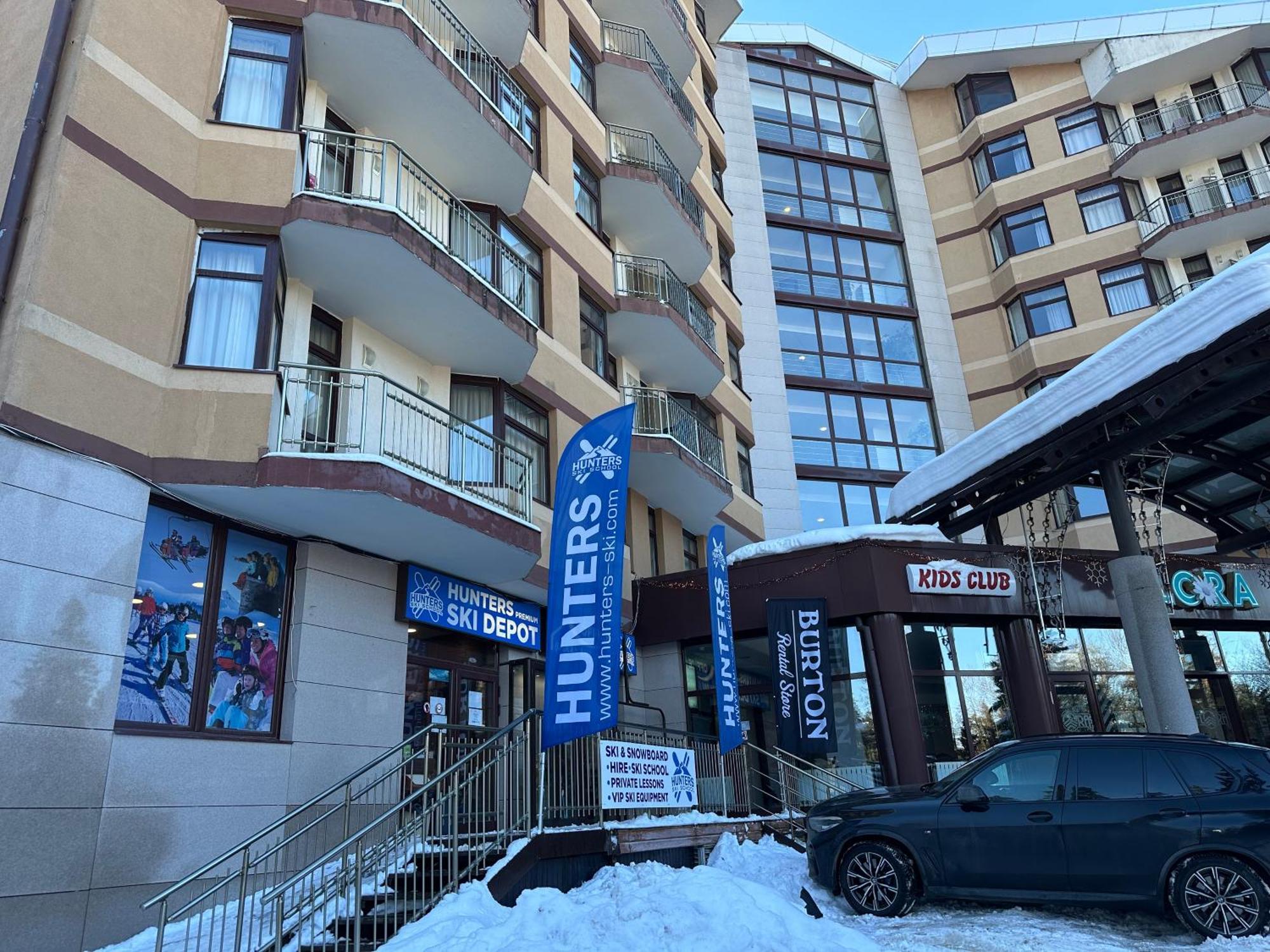 In Flora Borovets