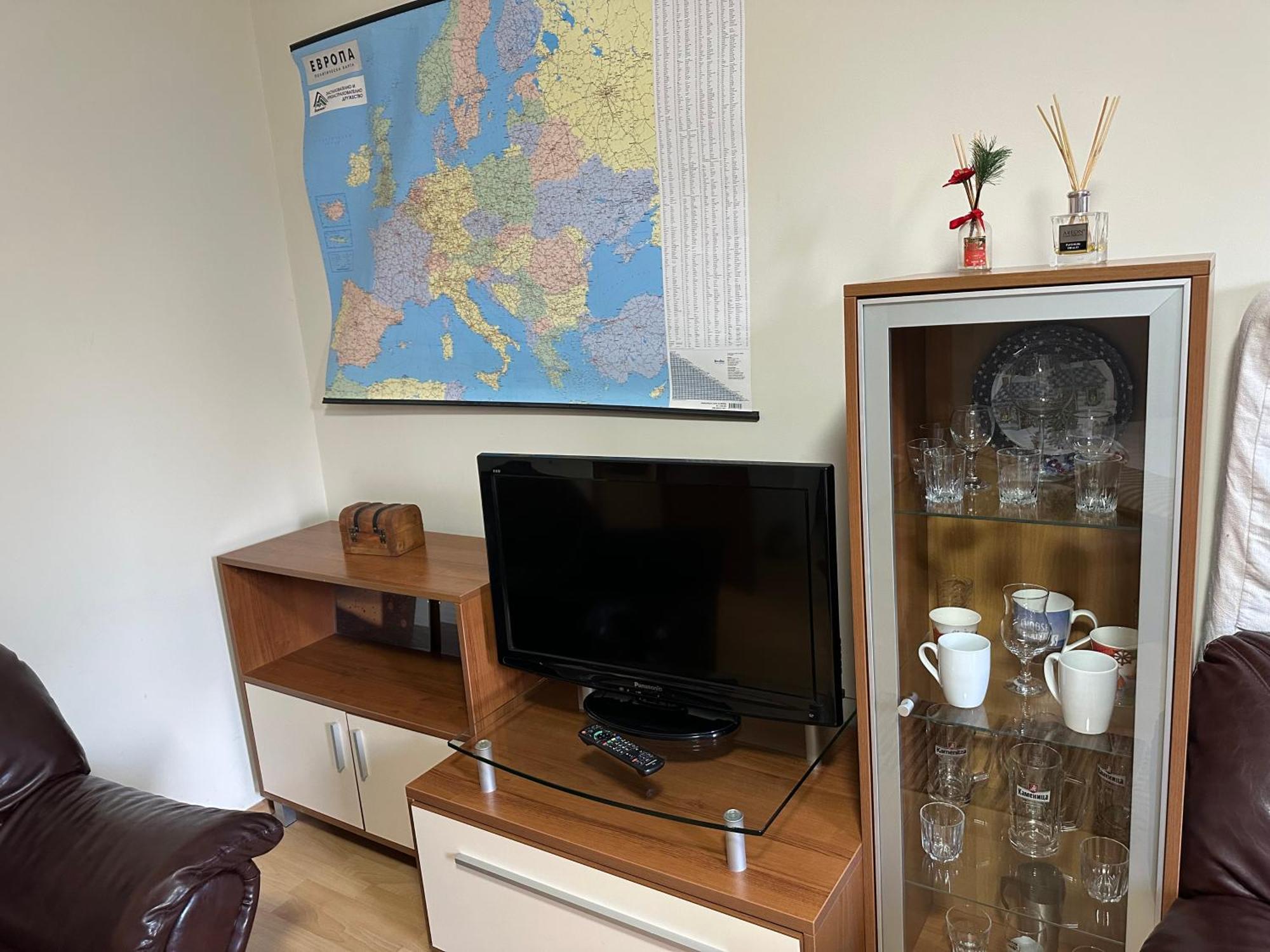 Apartment In Flora *